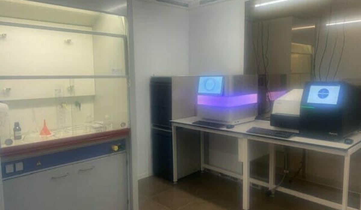 Cosmogroup NGS Lab